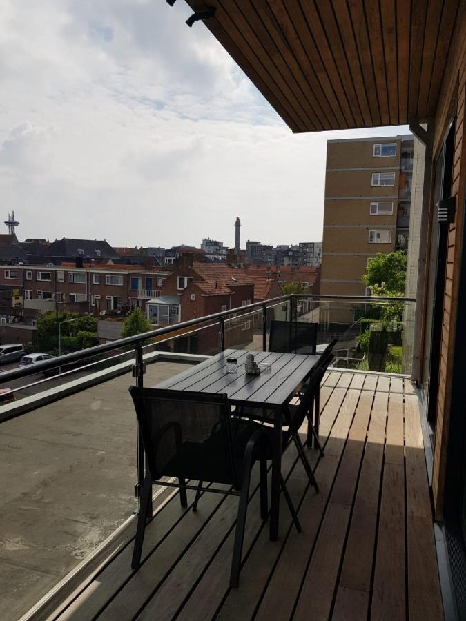 The Ruyter Apartment Flessingue Extérieur photo