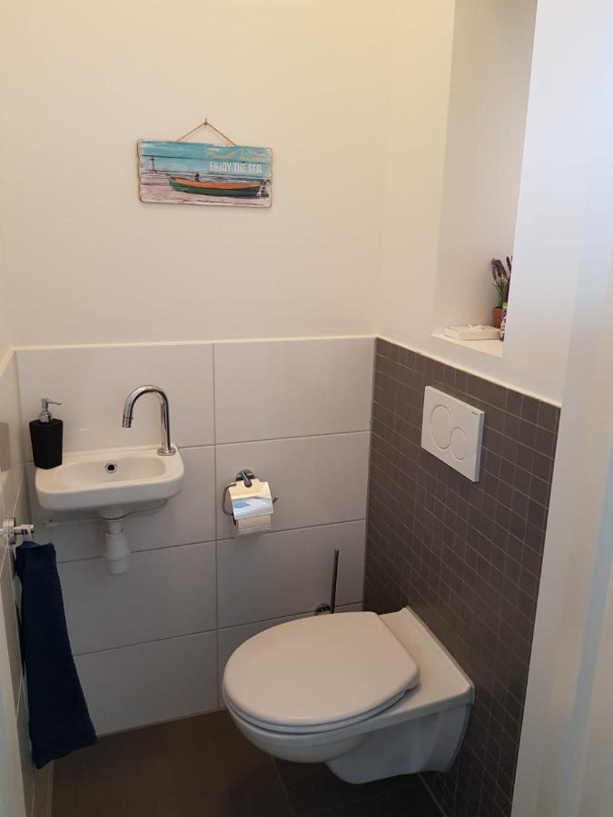 The Ruyter Apartment Flessingue Extérieur photo