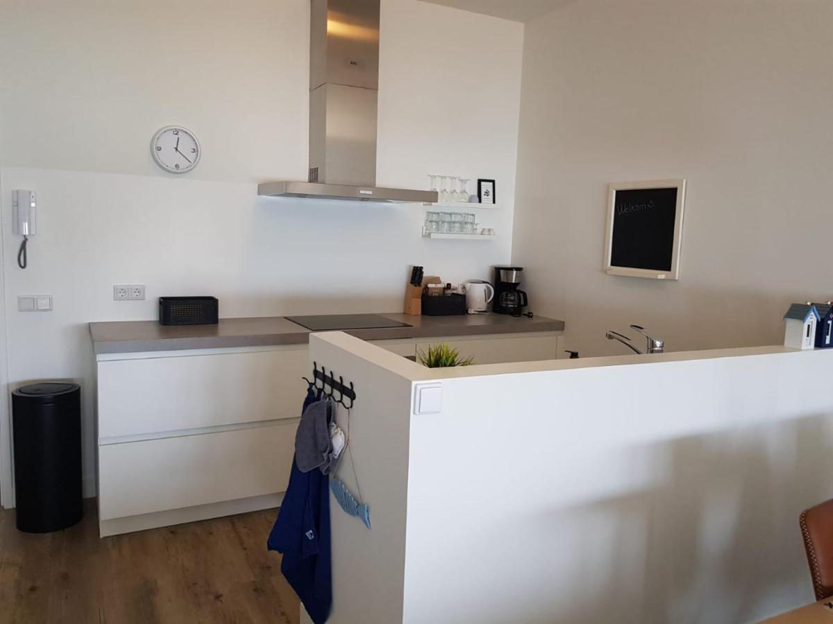 The Ruyter Apartment Flessingue Extérieur photo