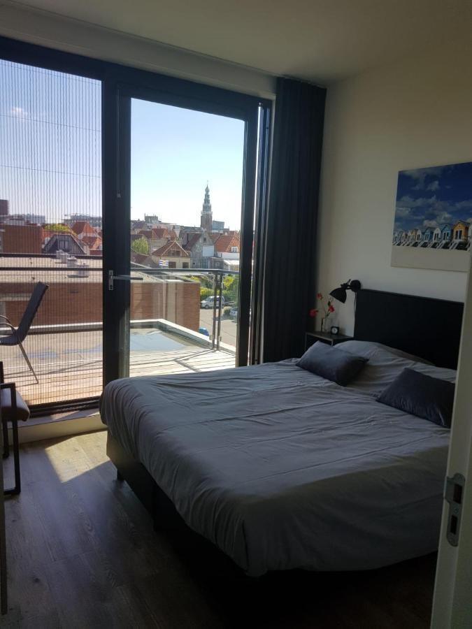 The Ruyter Apartment Flessingue Extérieur photo