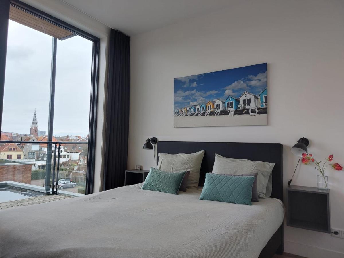 The Ruyter Apartment Flessingue Extérieur photo