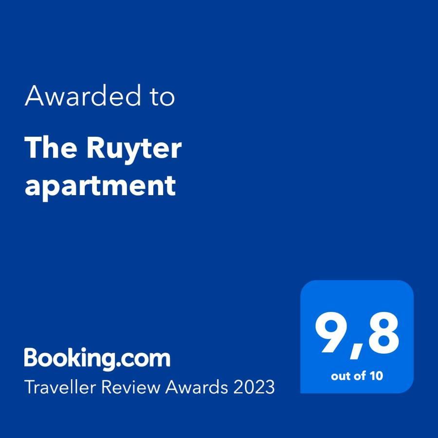 The Ruyter Apartment Flessingue Extérieur photo