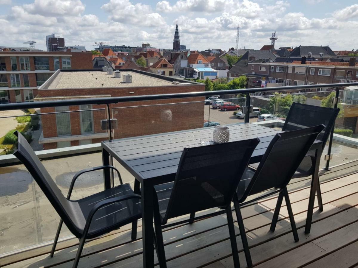 The Ruyter Apartment Flessingue Extérieur photo